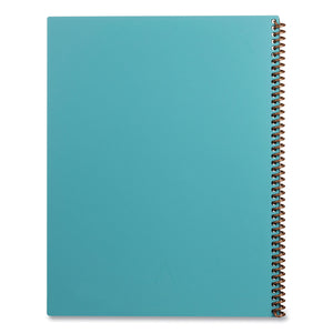 Rocketbook Everlast Smart Reusable Notebook, Dotted Rule, Neptune Teal Cover, 8.5 X 11, 16 Sheets