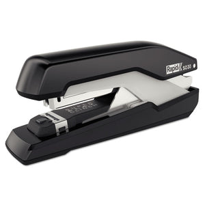 Omnipress So30 Full Strip Stapler, 30-sheet Capacity, Black-gray