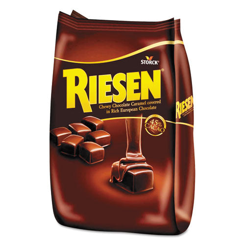 ESRSN398052 - Chocolate Caramel Candies, 30oz Bag