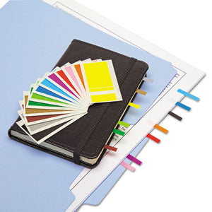 ESRTG20205 - Removable Page Flags, Four Assorted Colors, 900-color, 3600-pack