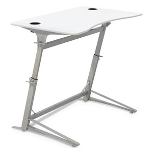 ESSAF1959WH - VERVE STANDING DESK, 47.25W X 31.75D X 42H, WHITE