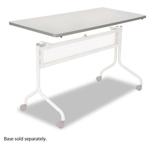 ESSAF2066GR - Impromptu Series Mobile Training Table Top, Rectangular, 60w X 24d, Gray