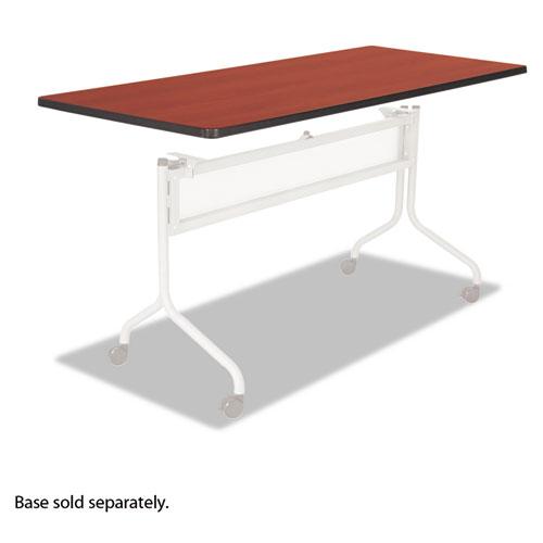 ESSAF2067CY - Impromptu Series Mobile Training Table Top, Rectangular, 72w X 24d, Cherry