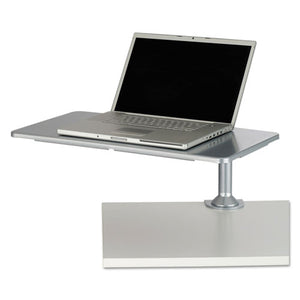 ESSAF2132SL - Desktop Sit-stand Workstations, Laptop, Silver