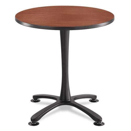 ESSAF2451CY - Cha-Cha Table Top, Laminate, Round, 30" Diameter, Cherry