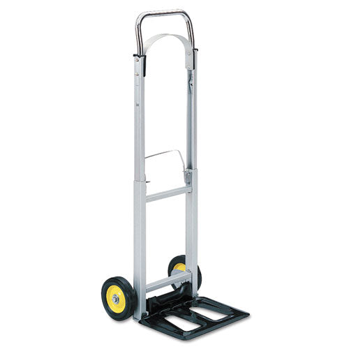 ESSAF4061 - Hideaway Aluminum Hand Truck, 250lb Capacity, 15 1-2w X 16 1- 2d X 43 1-2h