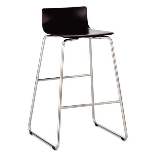 ESSAF4299ES - Bosk Wood Stool, Espresso