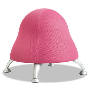 ESSAF4755PI - Runtz Ball Chair, 12" Diameter X 17" High, Bubble Gum Pink