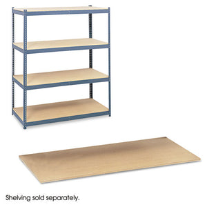 ESSAF5261 - Particleboard Shelves For Steel Pack Archival Shelving, 69w X 33d X84w, Box Of 4