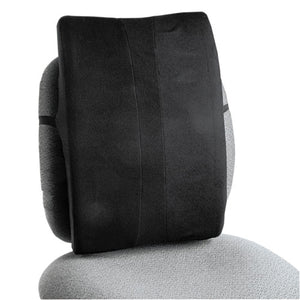 ESSAF71301 - Remedease Full Height Backrest, 14 X 3 X 20, Black