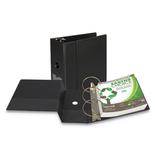ESSAM14800 - EARTH'S CHOICE BIOBASED ROUND RING REFERENCE BINDER, 5" CAPACITY, 11 X 8 1-2