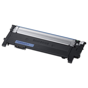 St970a (clt-c404s) Toner, 1,000 Page-yield, Cyan