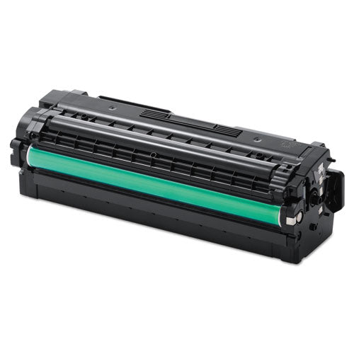 Su037a (clt-c505l) Toner, 3,500 Page-yield, Cyan