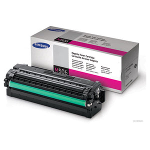 Su309a (clt-m506l) High-yield Toner, 3,500 Page-yield, Magenta