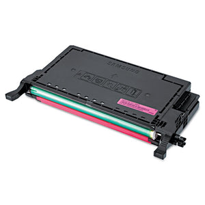 Su350a (clt-m609s) High-yield Toner, 7,000 Page-yield, Magenta