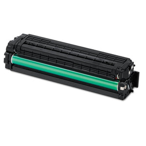 Su506a (clt-y504s) Toner, 1,800 Page-yield, Yellow