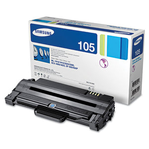 Su778a (mlt-d105s) Toner, 1,500 Page-yield, Black