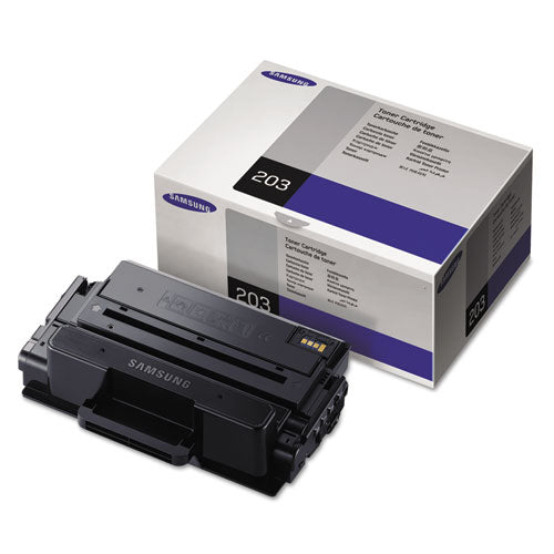 Su911a (mlt-d203s) Toner, 3,000 Page-yield, Black