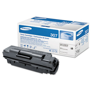 Sv057a (mlt-d307e) Extra High-yield Toner, 20,000 Page-yield, Black