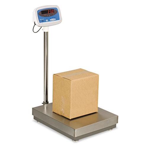 ESSBWS100300 - 300lb Capacity Bench-floor Scale, 22 X 18 Platform