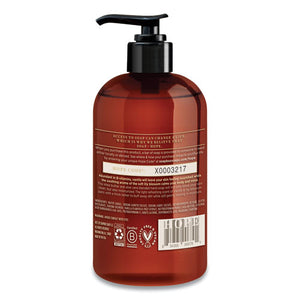 Hand Soap, Vanilla And Lily Blossom, 12 Oz Pump Bottle, 12-carton