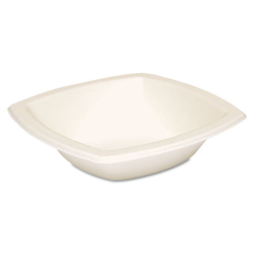 ESSCC12BSC2050PK - Bare Eco-Forward Sugarcane Dinnerware, 12oz Bowl, Ivory, 125-pk