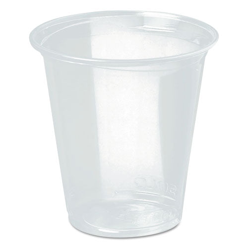 ESSCC12PX - Conex Clearpro Plastic Cold Cups, 12 Oz, 50-sleeve, 1000-carton