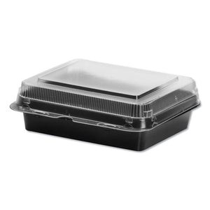 ESSCC851611PS94 - Specialty Containers, Black-clear, 18oz, 6.22w X 5.91d X 2.09h, 200-carton