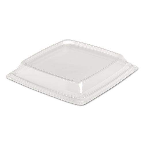 ESSCC973017AP90 - Expressions Cf Container Lids, Clear, 7.49w X 7.49d X 1.18h, 300-carton