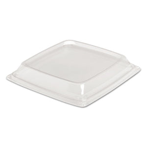 ESSCC975018PP90 - Expressions Hf Container Lids, Clear, 8.98w X 8.98d X 1.18h, 150-carton