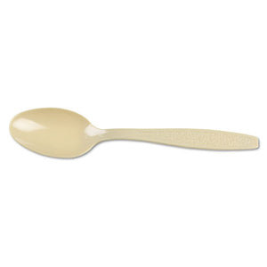 ESSCCGBX7TS - Sweetheart Guildware Polystyrene Teaspoons, Champagne, 100-box