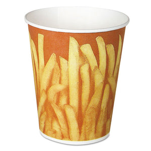 Cup,french Fry,16oz,br