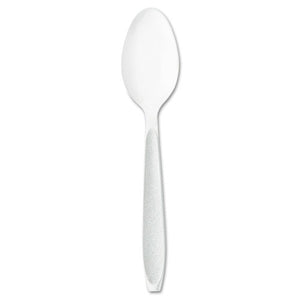 ESSCCHSWT0007 - Impress Heavyweight Polystyrene Cutlery, Teaspoon, White, 1000-carton