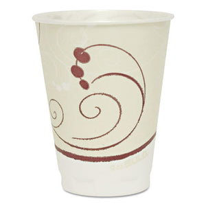 ESSCCOFX12NJ802CT - Trophy Plus Dual Temp Symphony Perfect Pak Hot-cold Drink Cups, 12oz, 300-carton