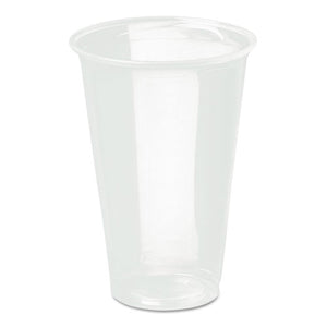 ESSCCPX20 - Conex Clearpro Plastic Cold Cups, 20 Oz, 50-sleeve, 1000-carton
