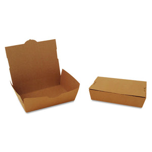 ESSCH0732 - Champpak Carryout Boxes, 2lb, 7 3-4w X 5 1-2d X 1 7-8h, Brown, 200-carton