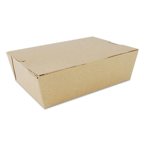 ESSCH0733 - Champpak Carryout Boxes, Brown, 7 3-4 X 5 1-2 X 2 1-2, 200-carton