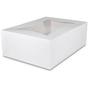 SCT® Window Bakery Boxes