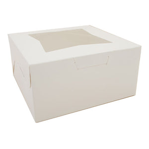 SCT® Window Bakery Boxes