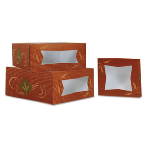 SCT® Hearthstone Window Bakery Boxes