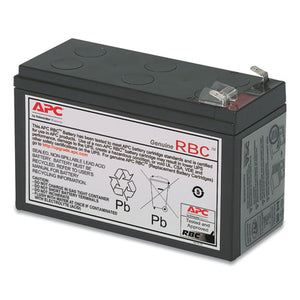 Ups Replacement Battery, Cartridge #2 (rbc2)