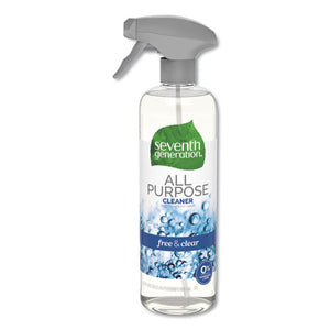 ESSEV44713EA - NATURAL ALL-PURPOSE CLEANER, FREE AND CLEAR-UNSCENTED, 23 OZ, TRIGGER BOTTLE