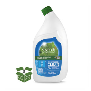 ESSEV44727CT - TOILET BOWL CLEANER, EMERALD CYPRESS AND FIR, 32 OZ BOTTLE, 8-CARTON
