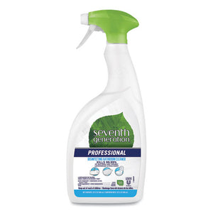 Disinfecting Bathroom Cleaner, Lemongrass Citrus, 1 Gal Bottle, 2-carton