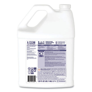 Non Chlorine Bleach, Free And Clear, 1 Gal Bottle, 2-carton