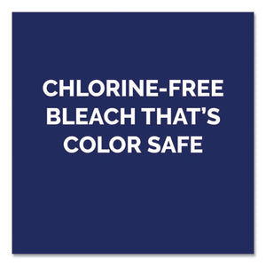 Non Chlorine Bleach, Free And Clear, 1 Gal Bottle, 2-carton