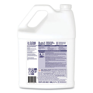 Non Chlorine Bleach, Free And Clear, 1 Gal Bottle