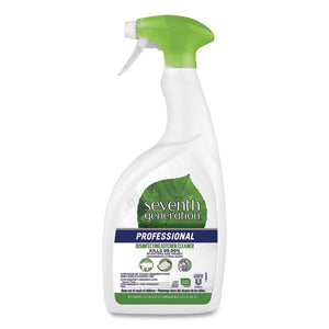 Disinfecting Kitchen Cleaner, Lemongrass Citrus, 32 Oz Spray Bottle, 4-carton