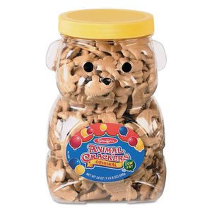 ESSFF011037 - Animal Crackers, 24 Oz Jar