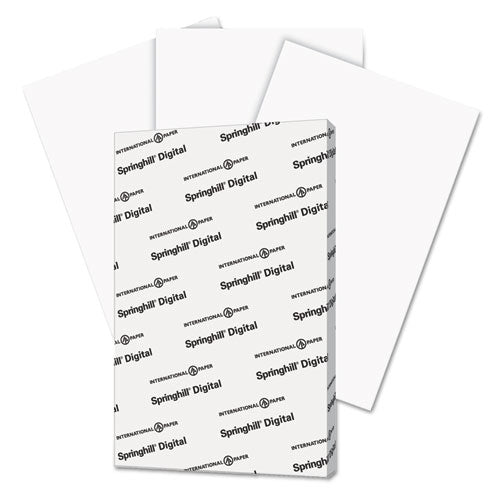 ESSGH015334 - Digital Index White Card Stock, 110 Lb, 11 X 17, 250 Sheets-pack